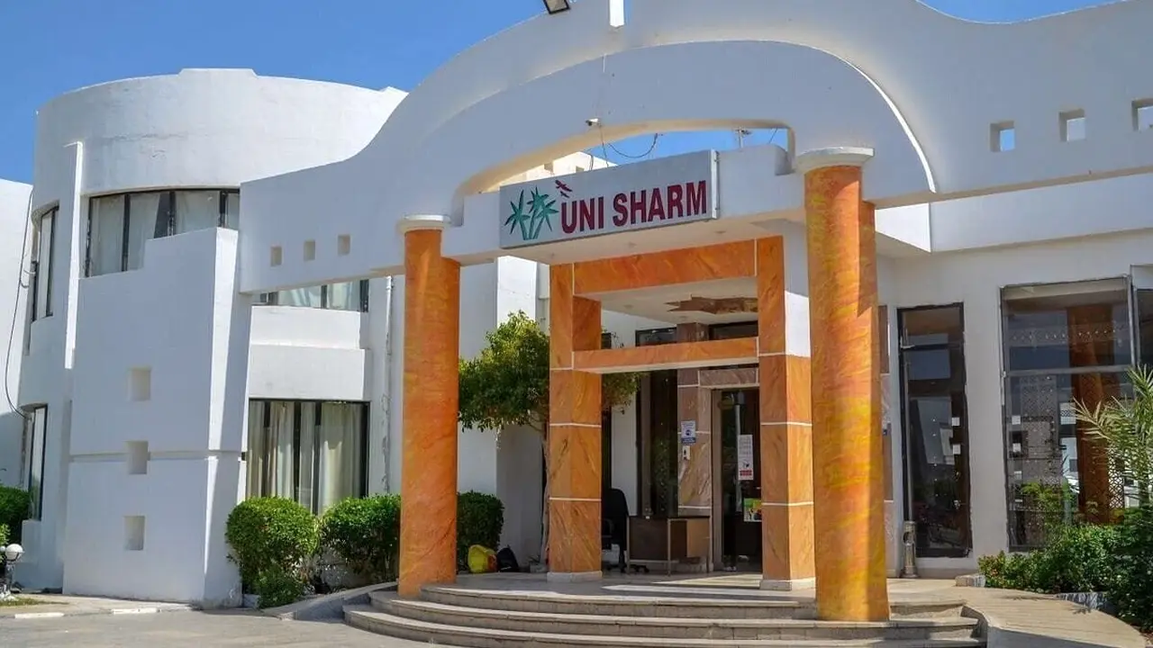 Uni sharm aqua park